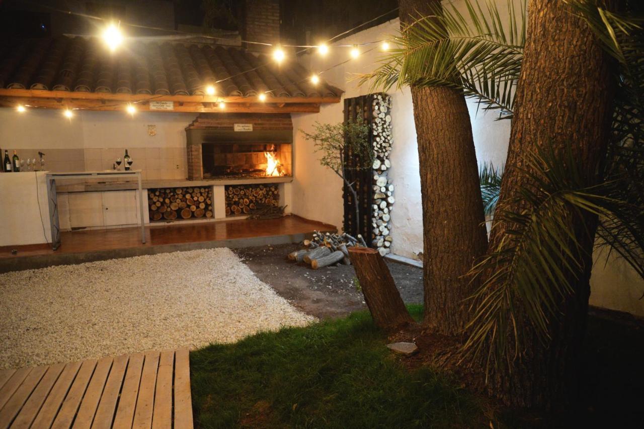 Hostel Kuyuk Mendoza Exterior photo